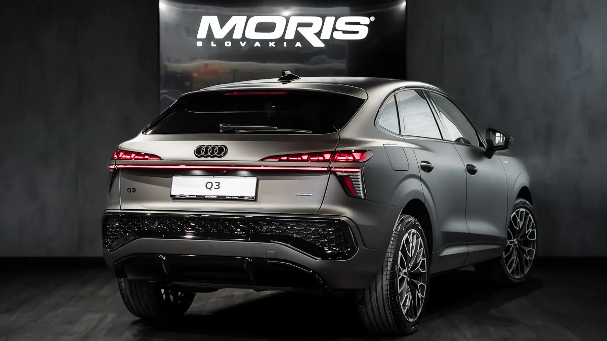 Obrázok Q3 Sportback TFSI quattro 195kW