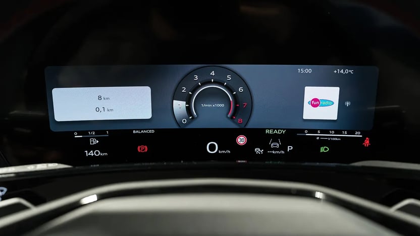 Obrázok Q3 Sportback TFSI quattro 195kW