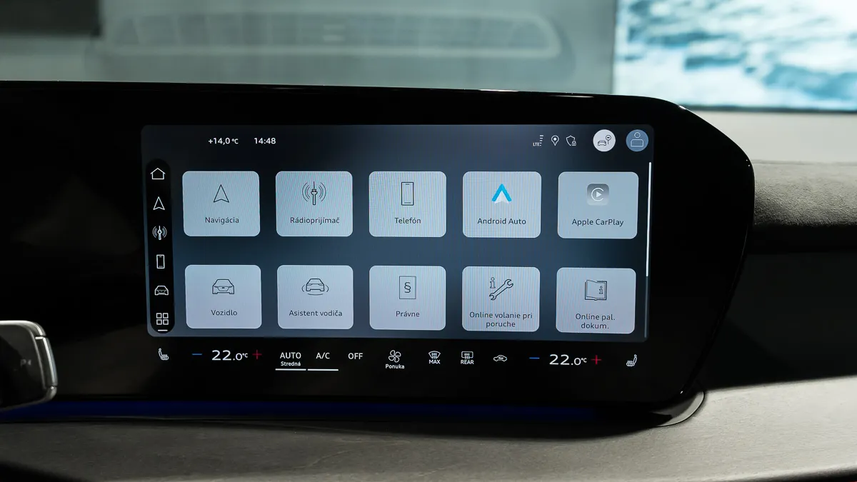 Obrázok Q3 Sportback TFSI quattro 195kW