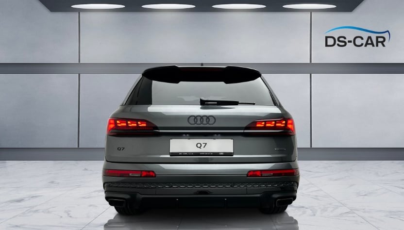 Obrázok Q7 SUV S line TDI quattro 210kW