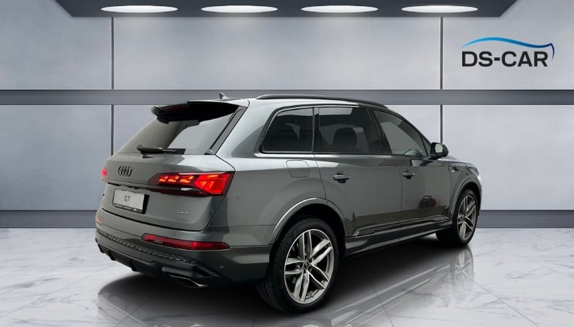 Obrázok Q7 SUV S line TDI quattro 210kW