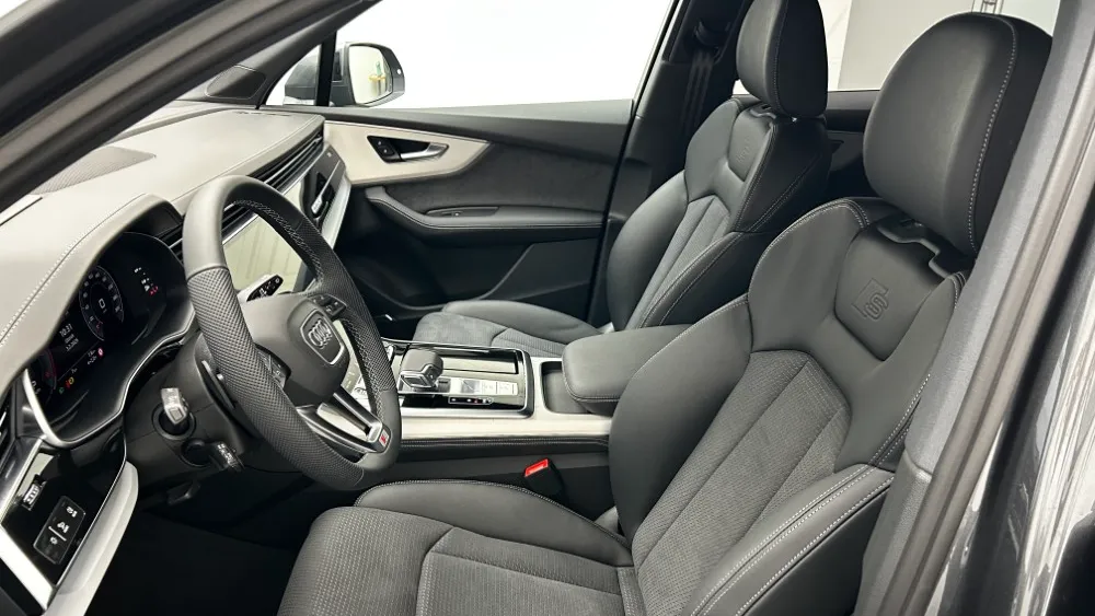 Obrázok Q7 SUV S line TDI quattro 210kW