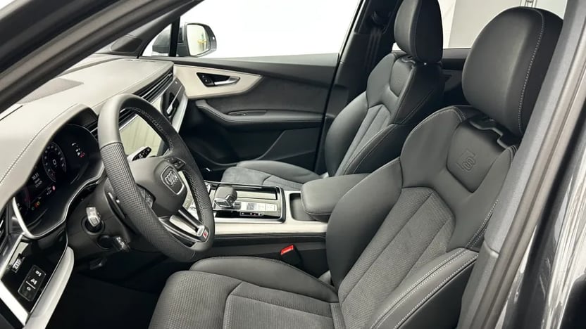 Obrázok Q7 SUV S line TDI quattro 210kW