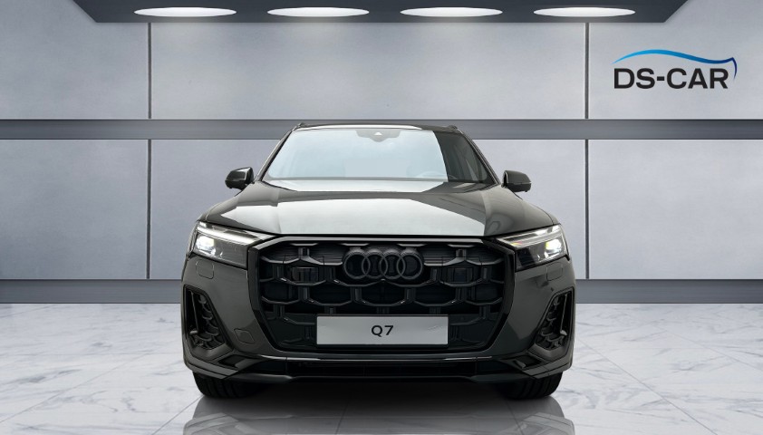 Obrázok Q7 SUV S line TDI quattro 210kW