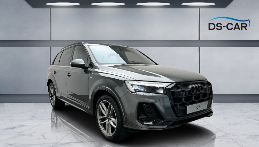 Obrázok Q7 SUV S line TDI quattro 210kW