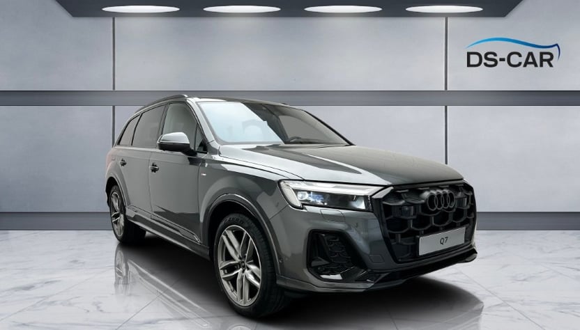 Obrázok Q7 SUV S line TDI quattro 210kW