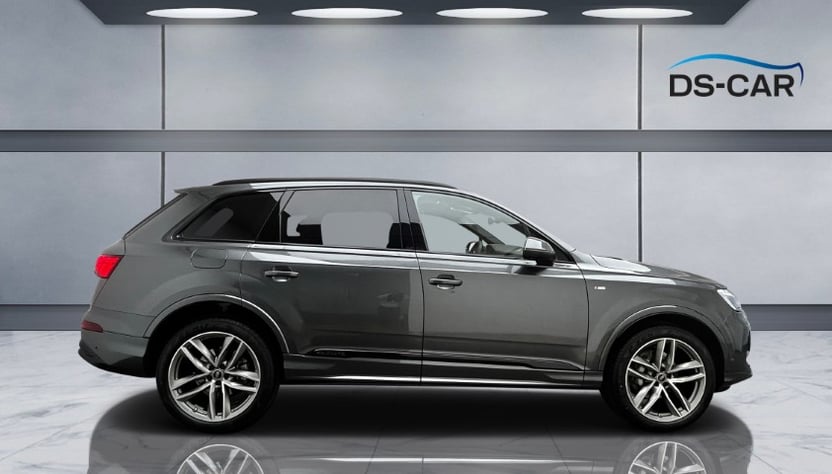 Obrázok Q7 SUV S line TDI quattro 210kW