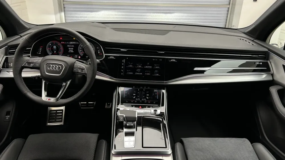 Obrázok Q7 SUV S line TDI quattro 210kW