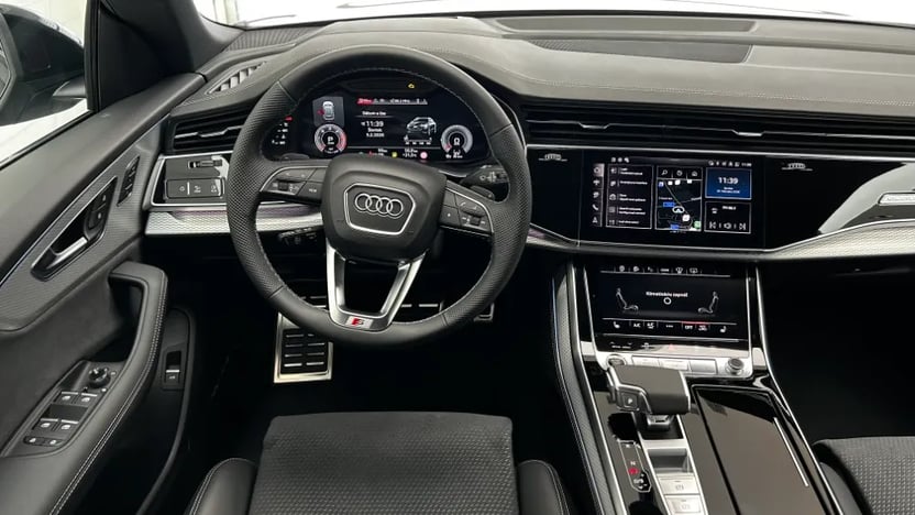 Obrázok Q8 SUV TDI quattro 210kW