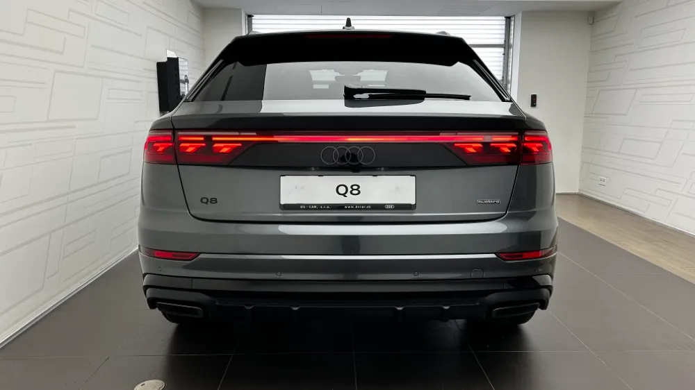 Obrázok Q8 SUV TDI quattro 210kW