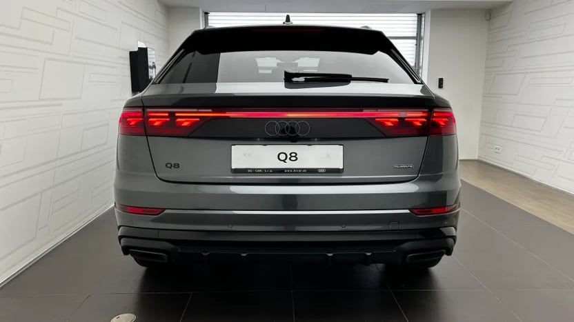 Obrázok Q8 SUV TDI quattro 210kW