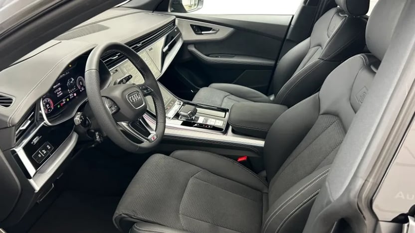 Obrázok Q8 SUV TDI quattro 210kW