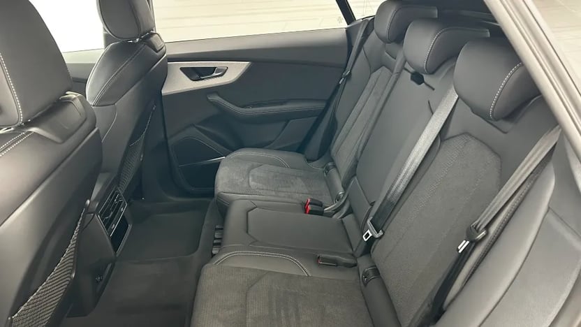 Obrázok Q8 SUV TDI quattro 210kW