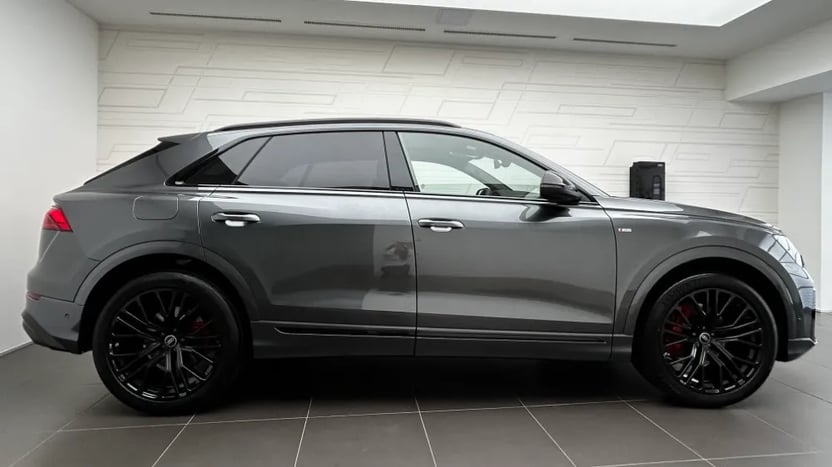 Obrázok Q8 SUV TDI quattro 210kW