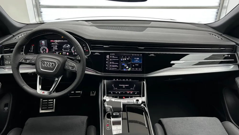 Obrázok Q8 SUV TDI quattro 210kW