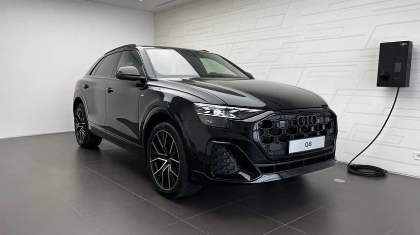 Obrázok Q8 SUV TDI quattro 210kW