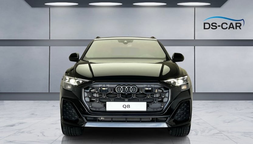 Obrázok Q8 SUV TDI quattro 210kW
