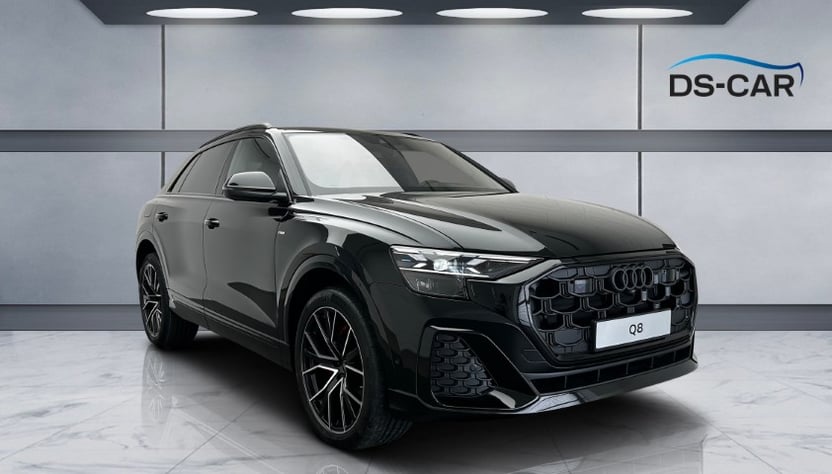 Obrázok Q8 SUV TDI quattro 210kW