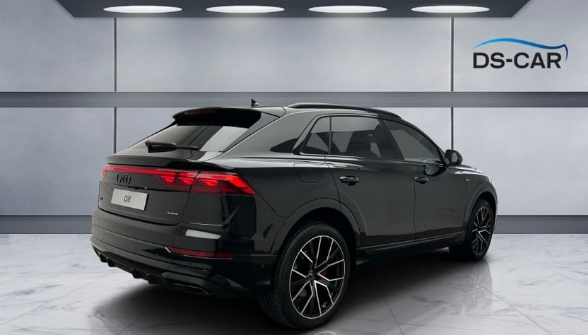Obrázok Q8 SUV TDI quattro 210kW