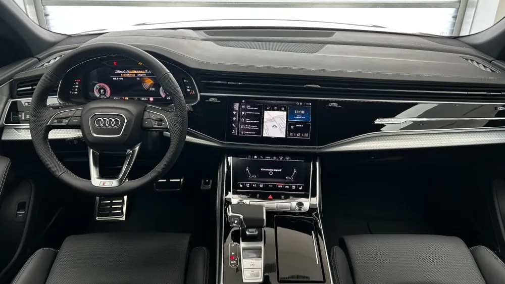 Obrázok Q8 SUV TDI quattro 210kW