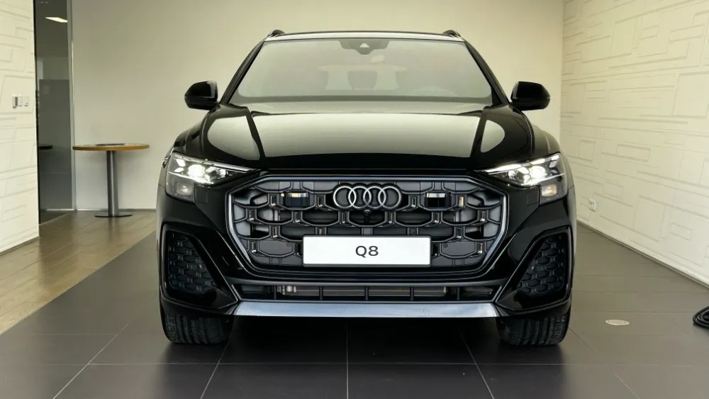 Obrázok Q8 SUV TDI quattro 210kW