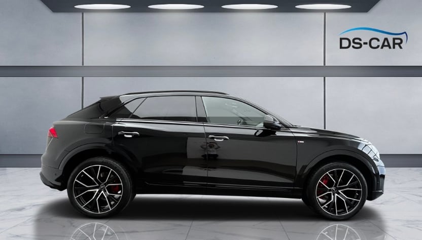 Obrázok Q8 SUV TDI quattro 210kW