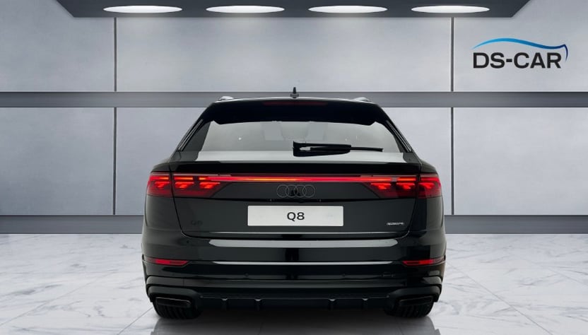 Obrázok Q8 SUV TDI quattro 210kW