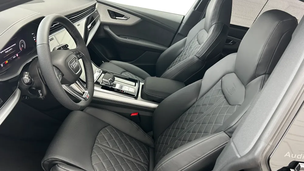 Obrázok Q8 SUV TDI quattro 210kW