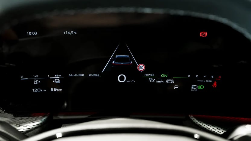 Obrázok Q5 SUV e-hybrid quattro 220kW STR