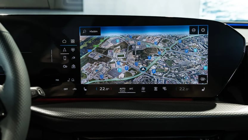 Obrázok Q5 SUV e-hybrid quattro 220kW STR