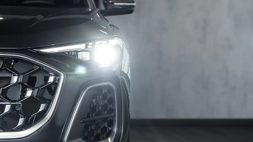 Obrázok Q5 SUV e-hybrid quattro 220kW STR