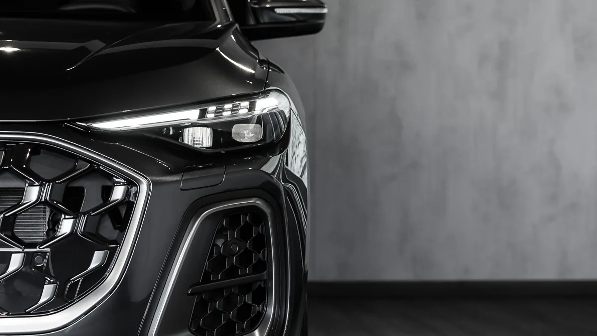 Obrázok Q5 SUV e-hybrid quattro 220kW STR