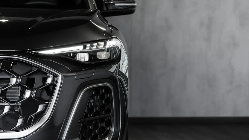 Obrázok Q5 SUV e-hybrid quattro 220kW STR