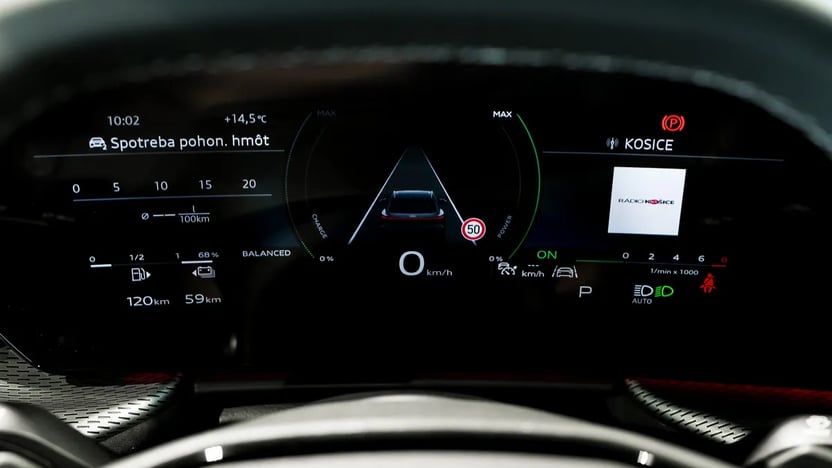 Obrázok Q5 SUV e-hybrid quattro 220kW STR