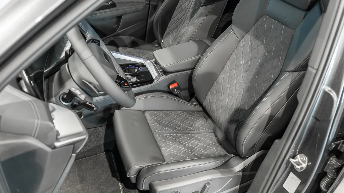 Obrázok Q5 SUV e-hybrid quattro 220kW STR