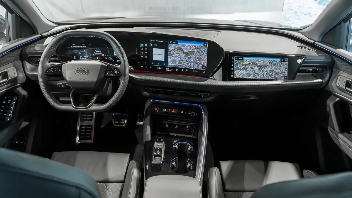 Obrázok Q5 SUV e-hybrid quattro 220kW STR