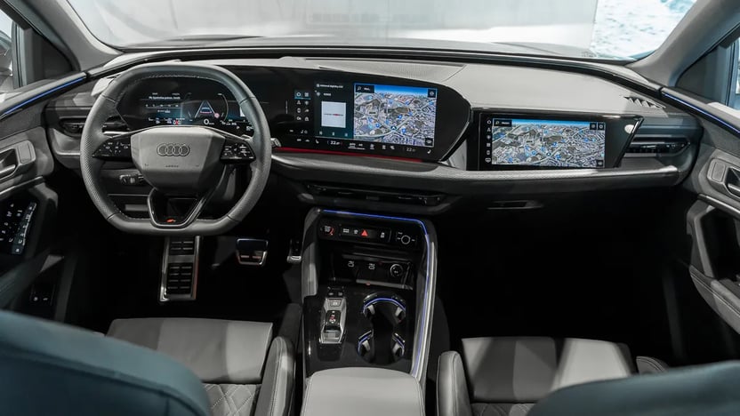 Obrázok Q5 SUV e-hybrid quattro 220kW STR