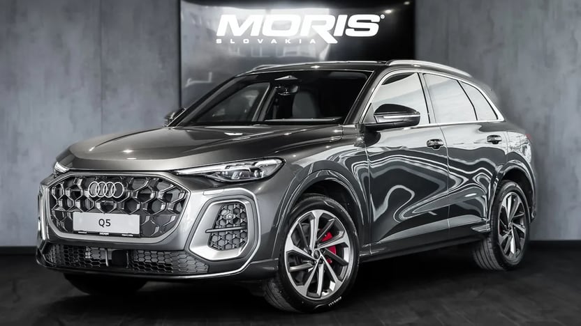 Obrázok Q5 SUV e-hybrid quattro 220kW STR