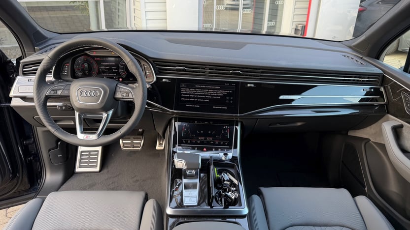 Obrázok Q7 SUV S line TDI quattro 210kW