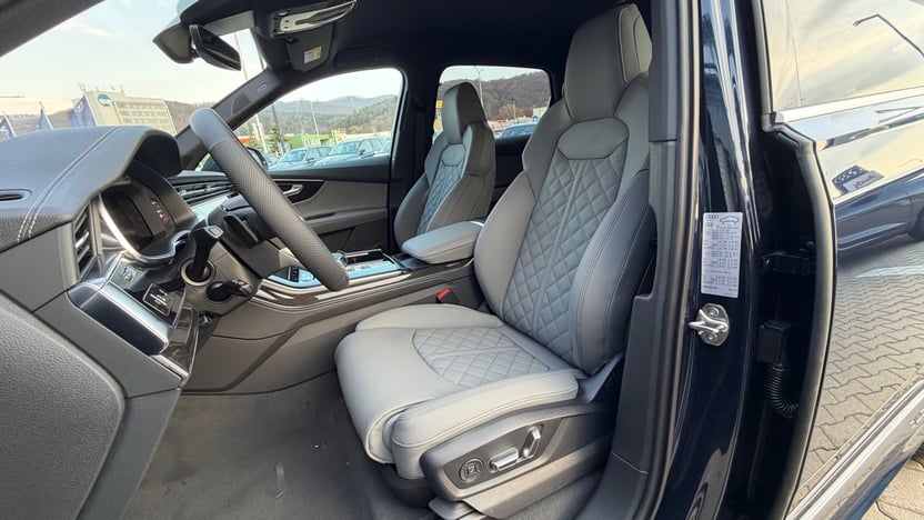 Obrázok Q7 SUV S line TDI quattro 210kW