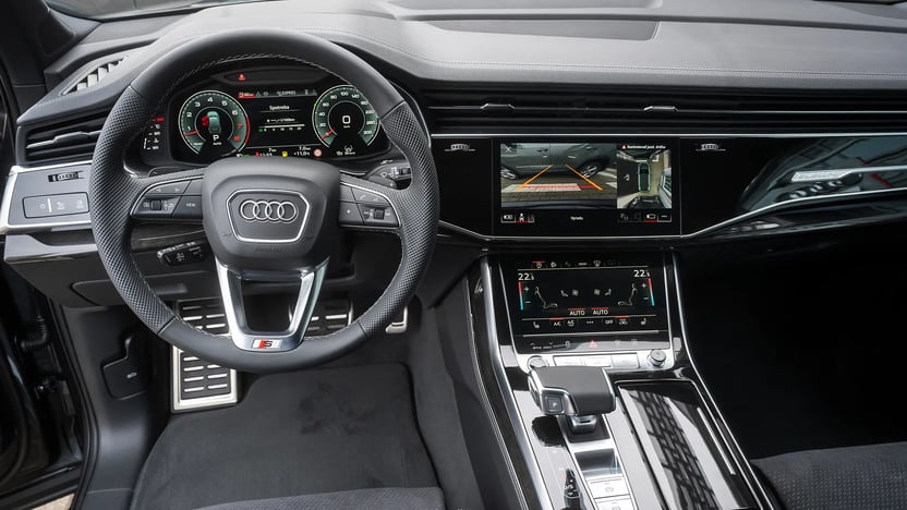 Obrázok Q7 SUV S line TFSI quattro 250kW