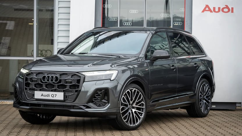 Obrázok Q7 SUV S line TFSI quattro 250kW