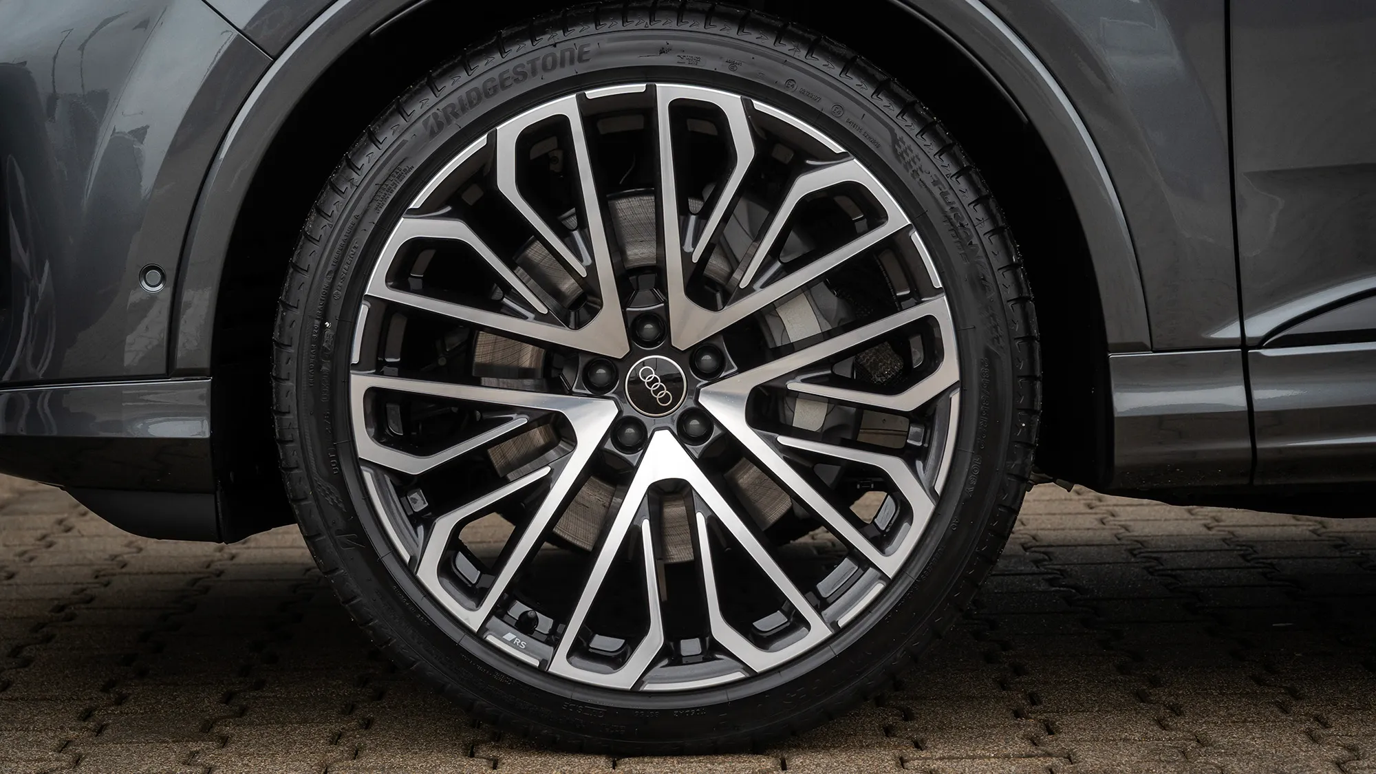 Obrázok Q7 SUV S line TFSI quattro 250kW