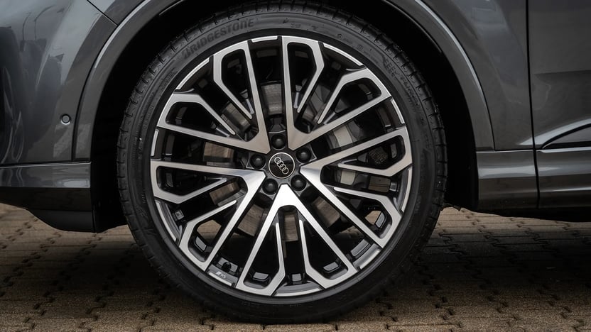 Obrázok Q7 SUV S line TFSI quattro 250kW