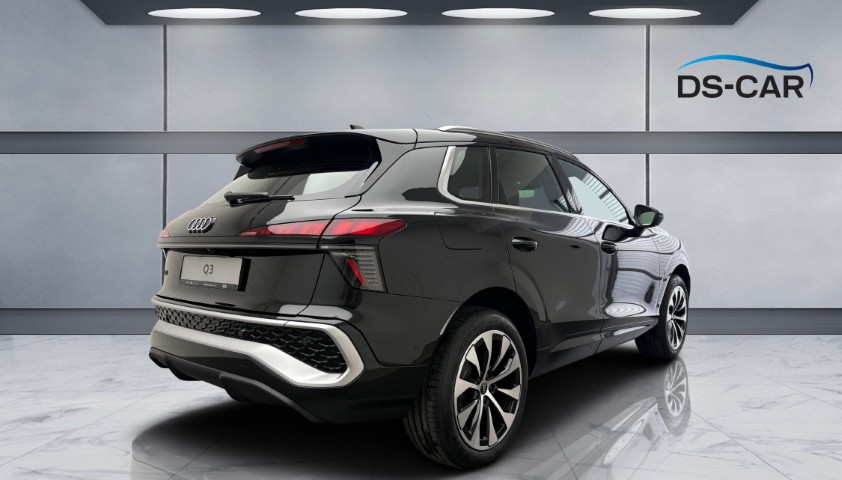 Obrázok Q3 SUV TFSI 110kW