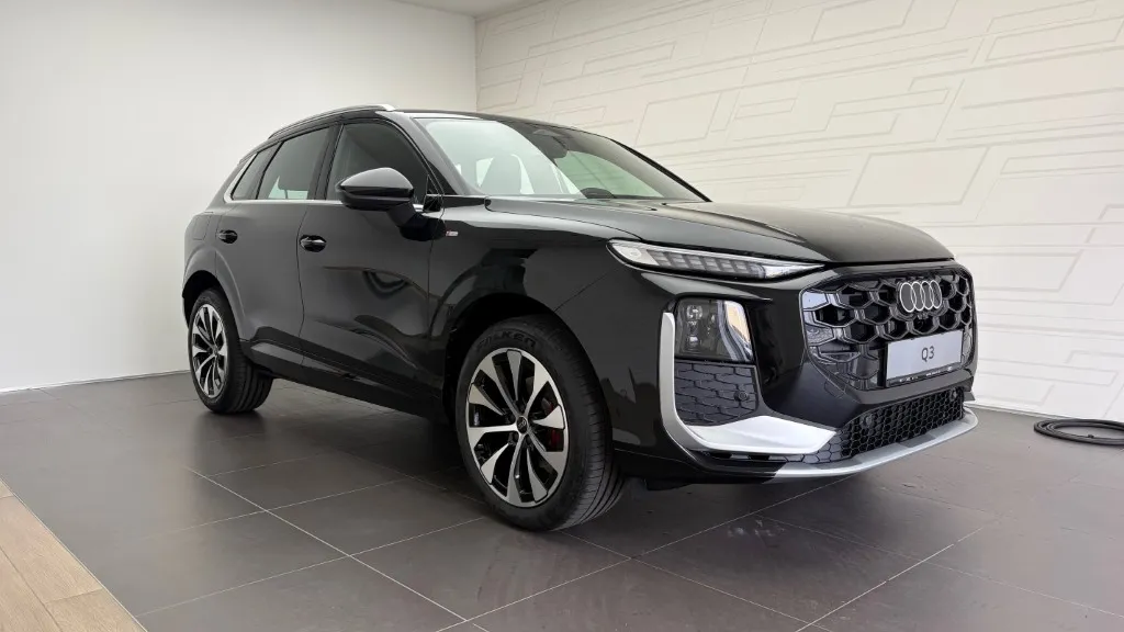 Obrázok Q3 SUV TFSI 110kW
