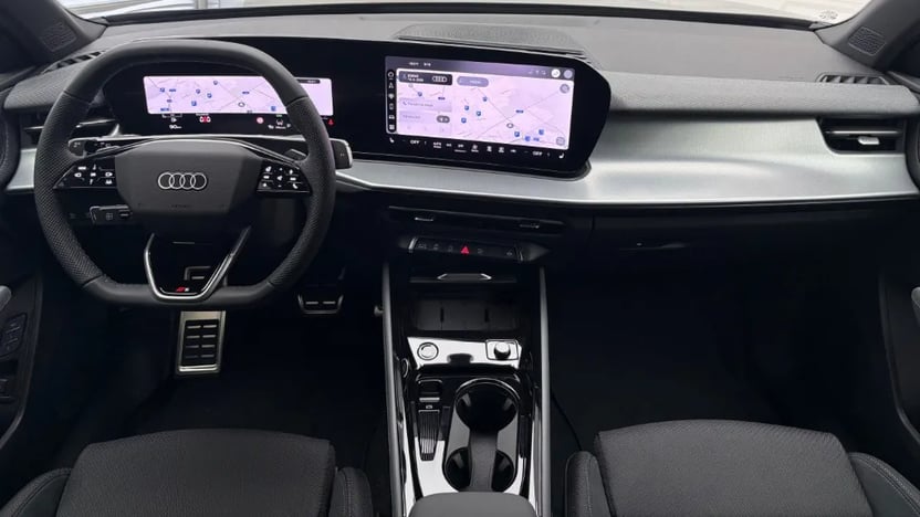 Obrázok Q3 SUV TFSI 110kW