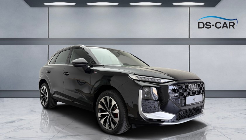 Obrázok Q3 SUV TFSI 110kW