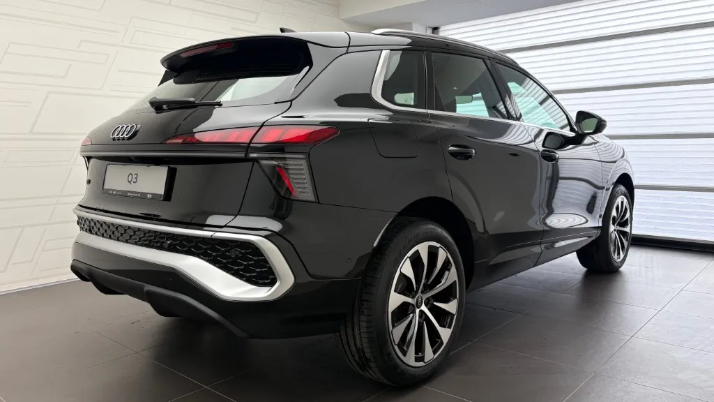 Obrázok Q3 SUV TFSI 110kW