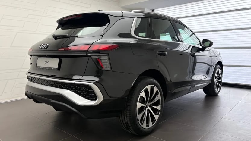 Obrázok Q3 SUV TFSI 110kW